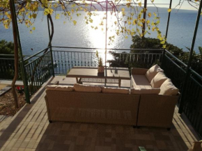 House Karlo Apartments - One-Bedroom Apartment with Terrace and Sea View A1